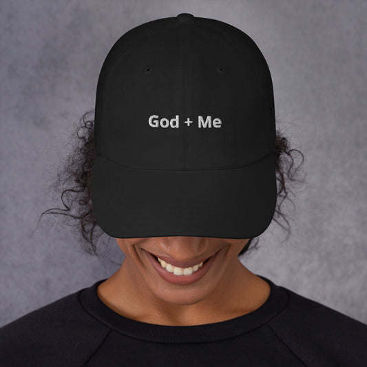 God + Me Mom Hat