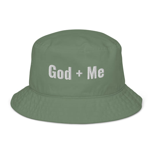 God + Me Bucket Hats
